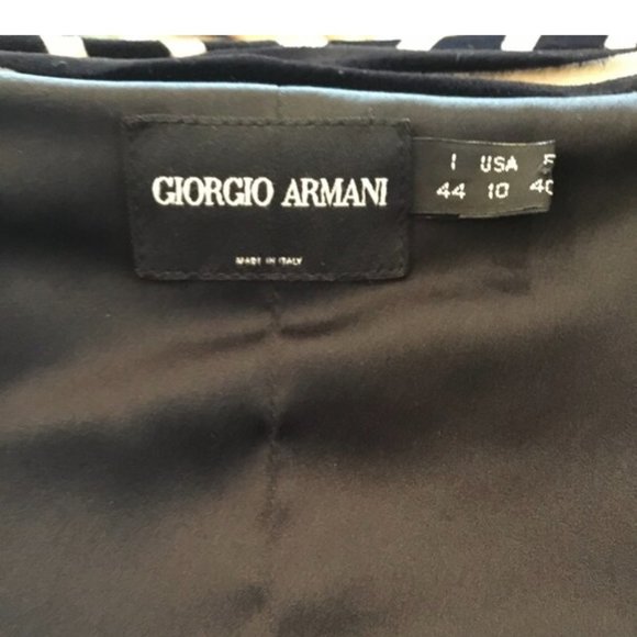 Giorgio Armani Evening Jacket - Picture 6 of 7